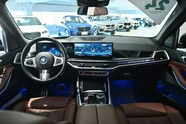 Bmw X5 xDrive50e M Sport 3.0 Turbo (Aut.) (Híb.)