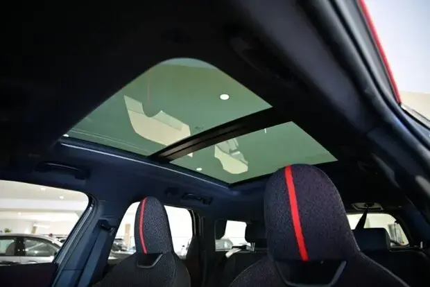 Mini Cooper Countryman John Cooper Works