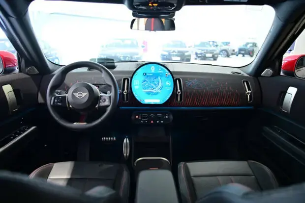 Mini Cooper Countryman John Cooper Works