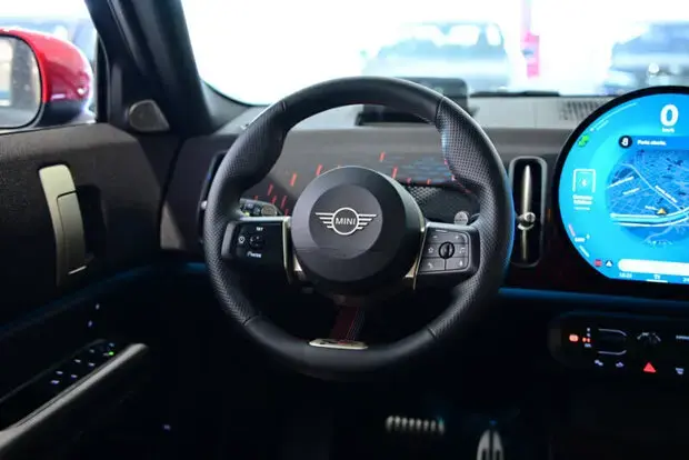 Mini Cooper Countryman John Cooper Works