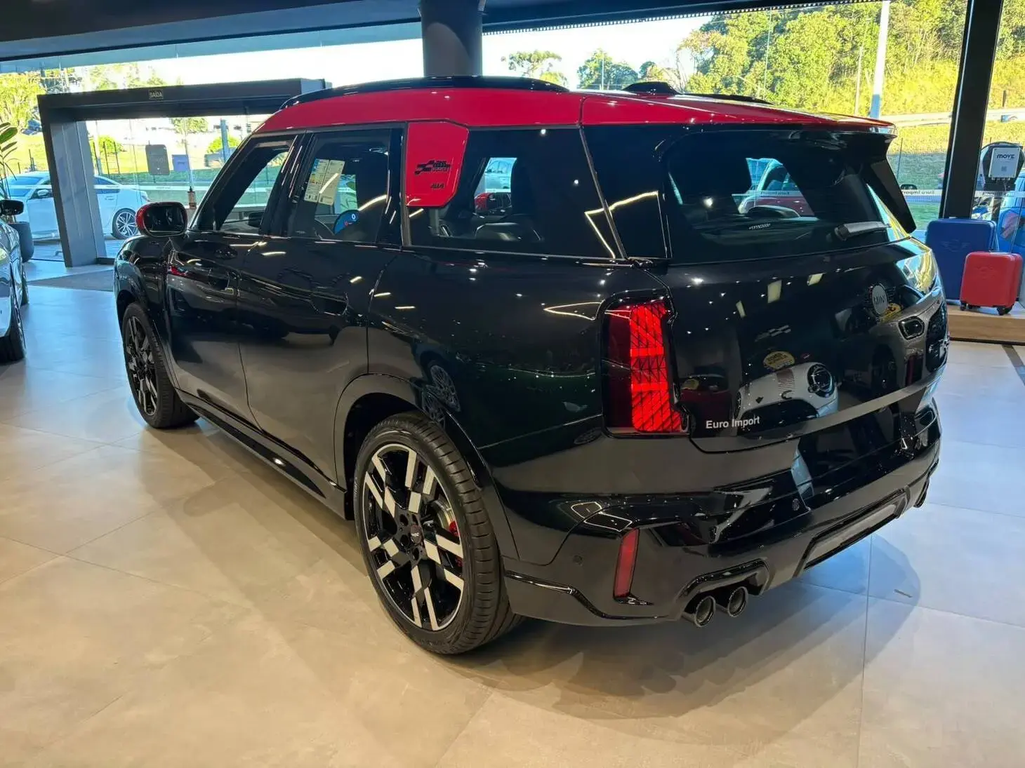 galeria Cooper Countryman