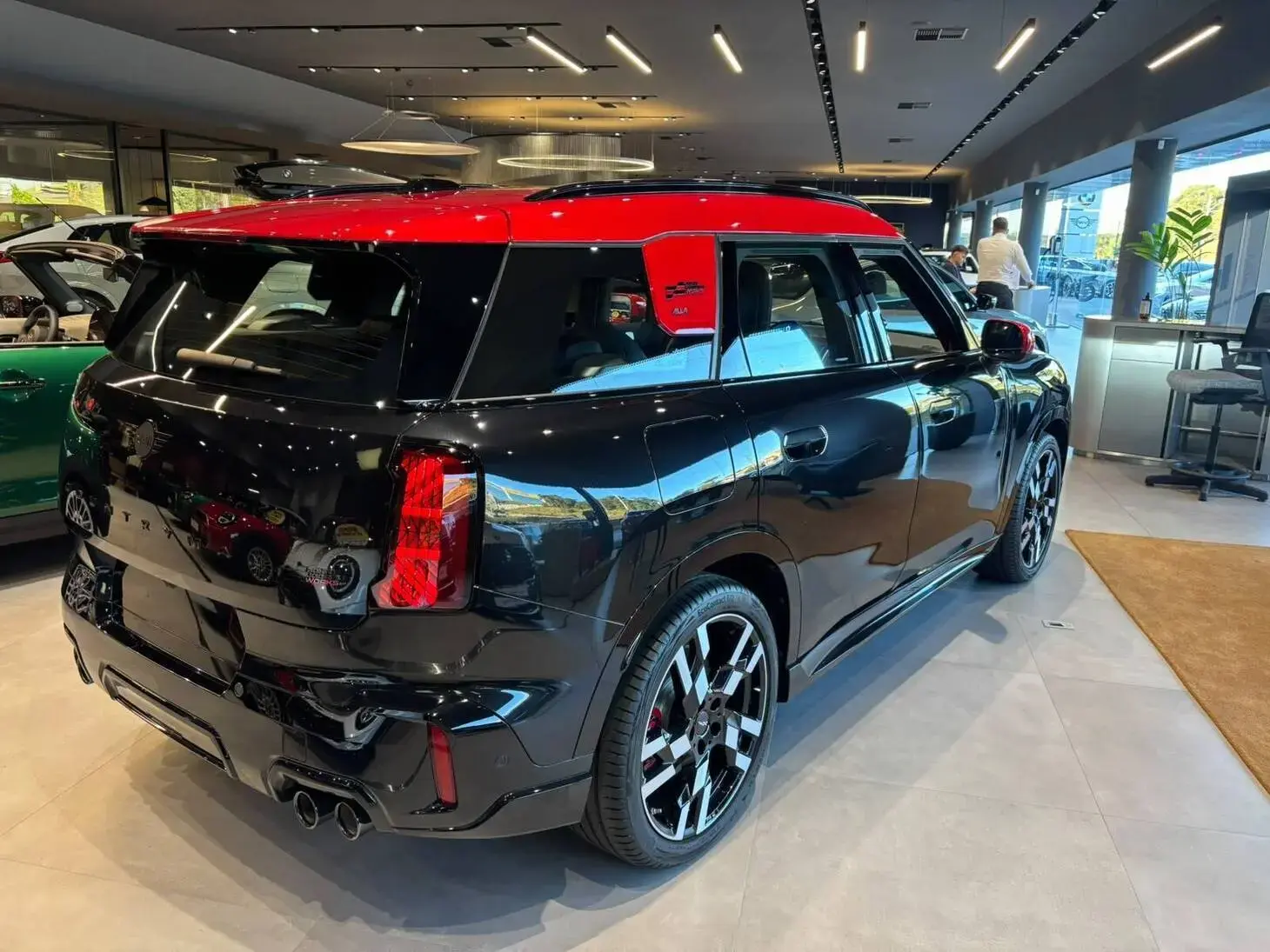 galeria Cooper Countryman