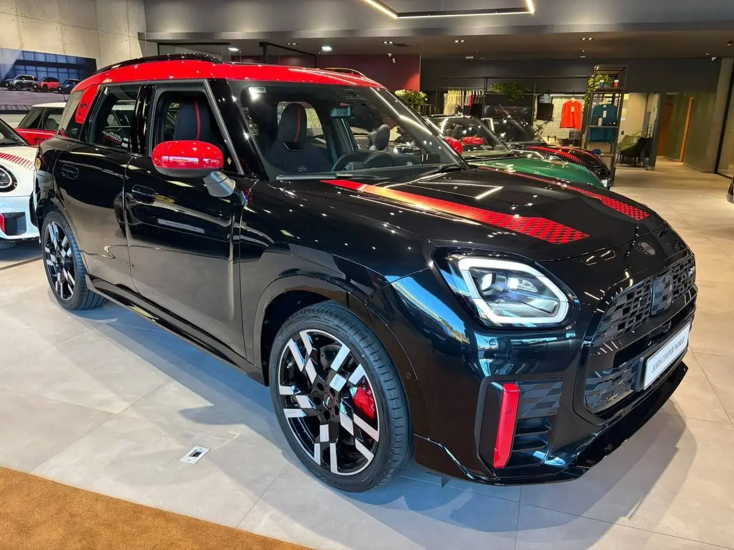galeria Cooper Countryman