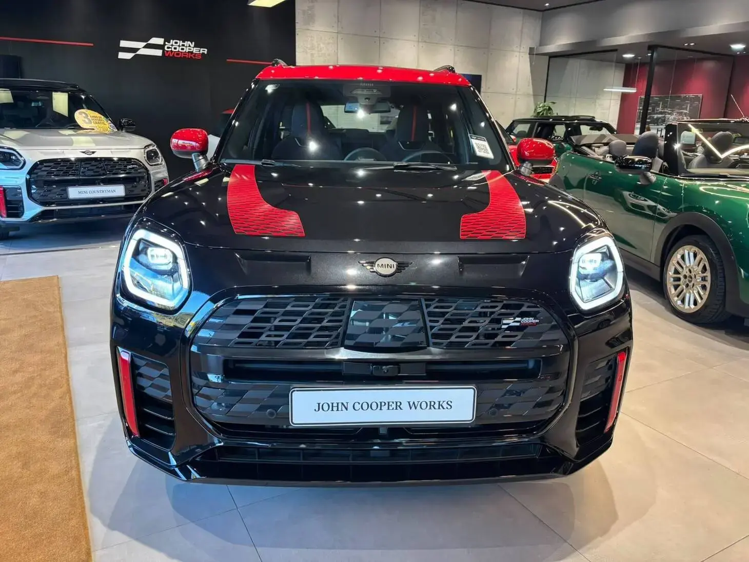 galeria Cooper Countryman