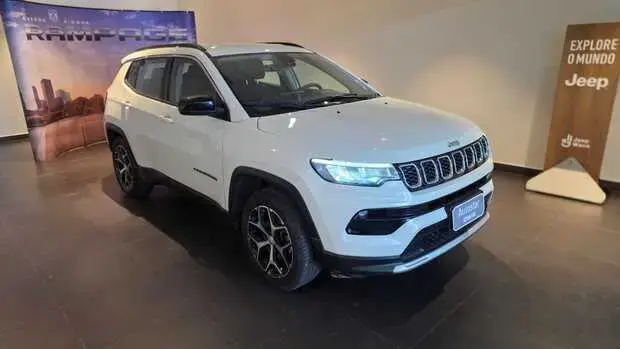 Jeep Compass Longitude 1.3 T270 (Aut) (Flex)