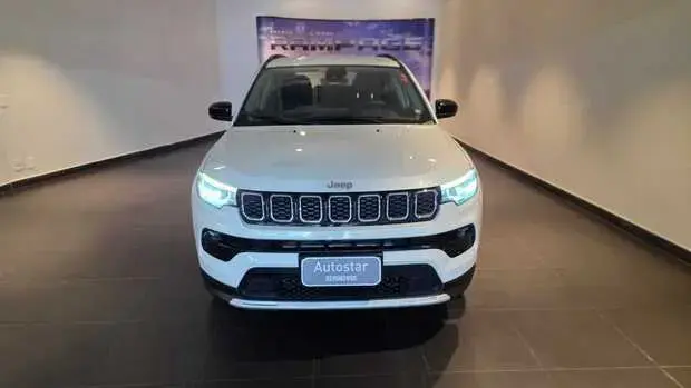 Jeep Compass Longitude 1.3 T270 (Aut) (Flex)