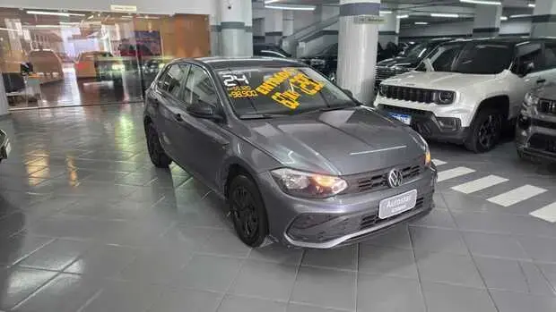 Volkswagen Polo Track 1.0 Flex 12V 5p