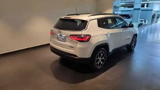 Jeep Compass Longitude 1.3 T270 (Aut) (Flex)