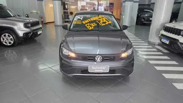 Volkswagen Polo Track 1.0 Flex 12V 5p