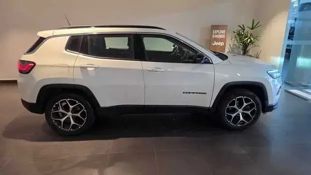 Jeep Compass Longitude 1.3 T270 (Aut) (Flex)