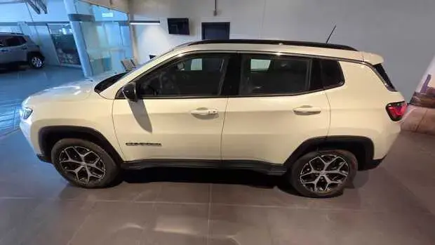 Jeep Compass Longitude 1.3 T270 (Aut) (Flex)