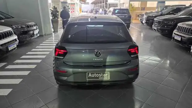Volkswagen Polo Track 1.0 Flex 12V 5p