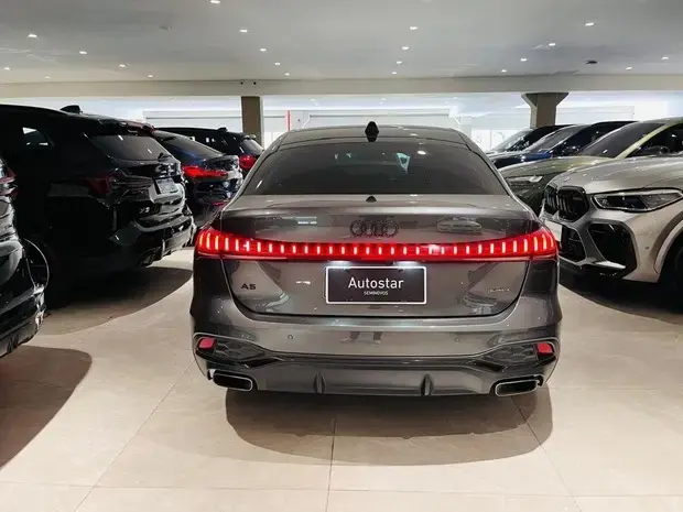 Audi A5 Sportback Performance S Edition Quattro