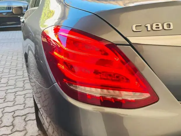 Mercedes Benz C 180 1.6 CGI Gasolina (Aut)