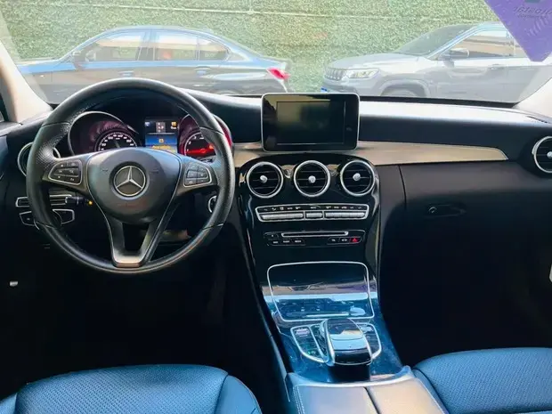 Mercedes Benz C 180 1.6 CGI Gasolina (Aut)