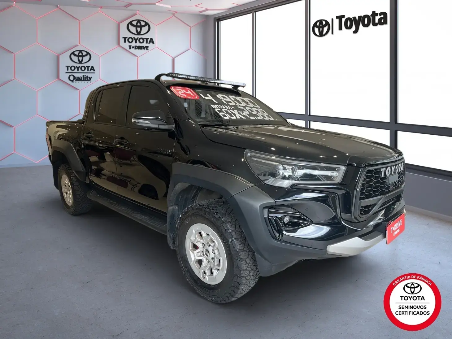 galeria Hilux Cabine Dupla