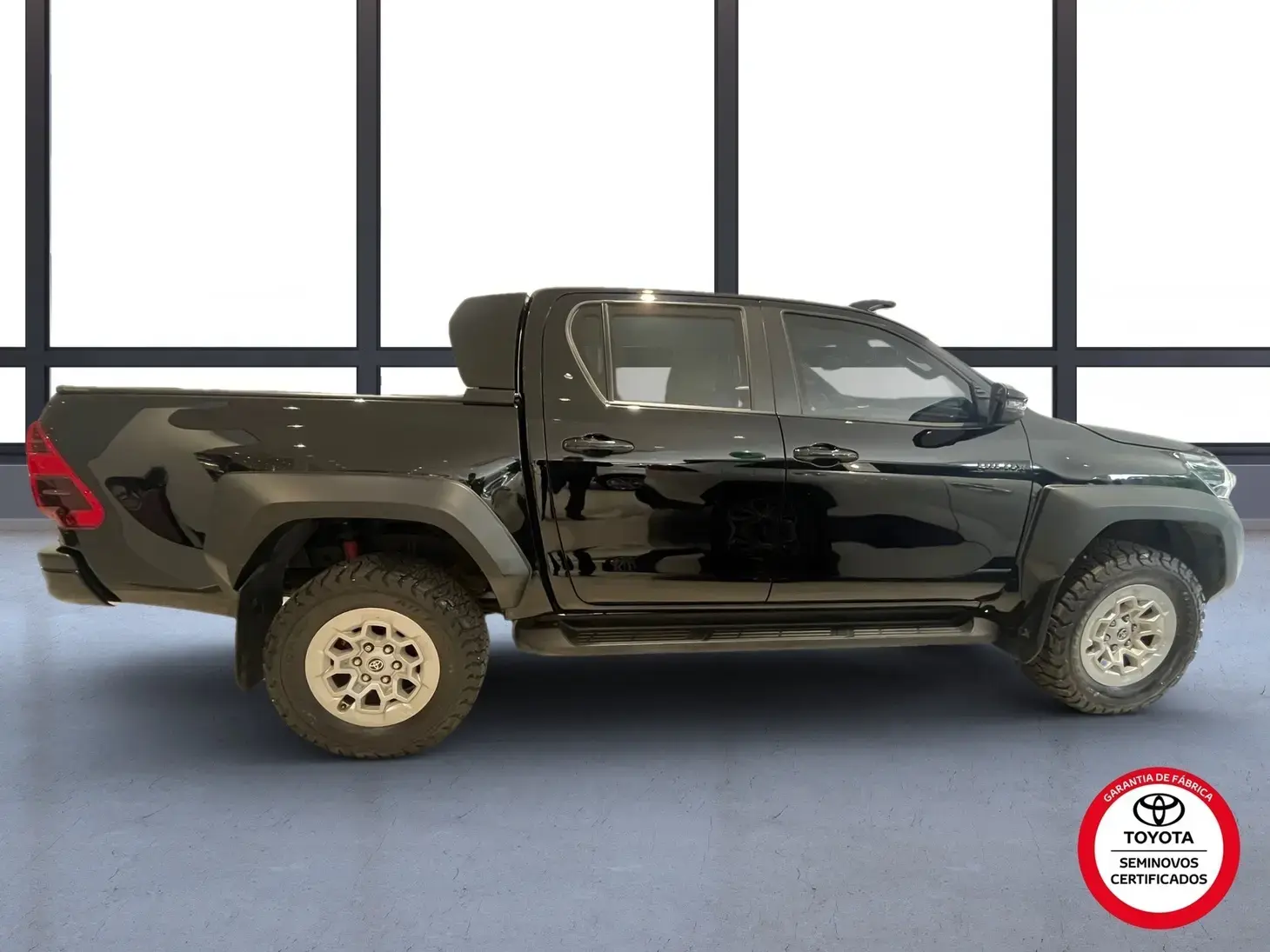 galeria Hilux Cabine Dupla