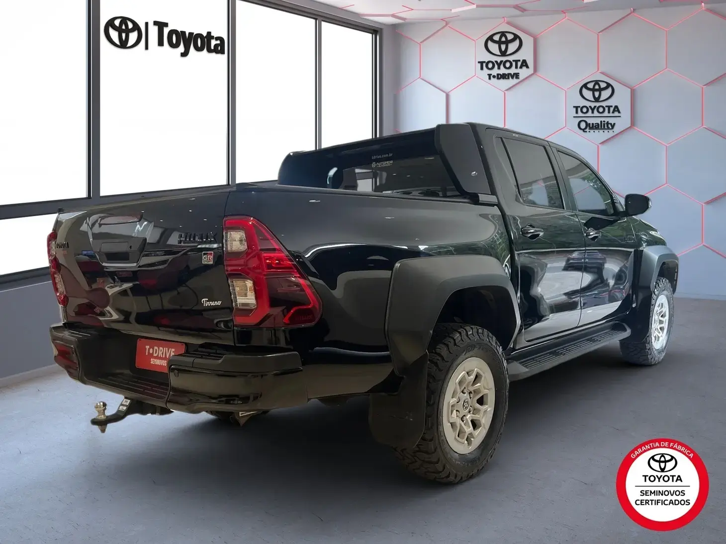 galeria Hilux Cabine Dupla