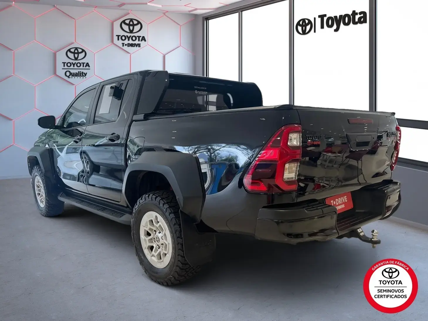 galeria Hilux Cabine Dupla
