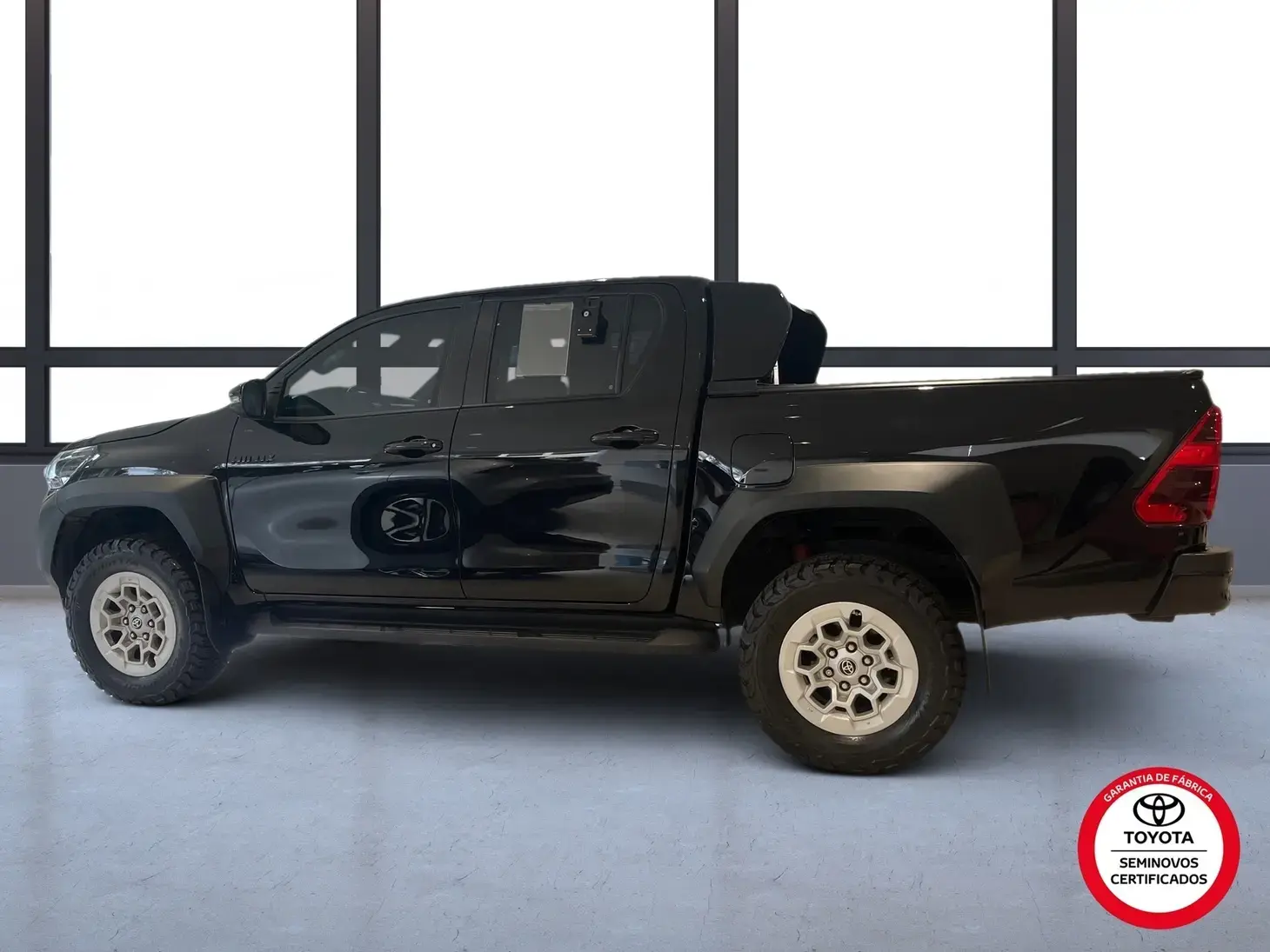 galeria Hilux Cabine Dupla