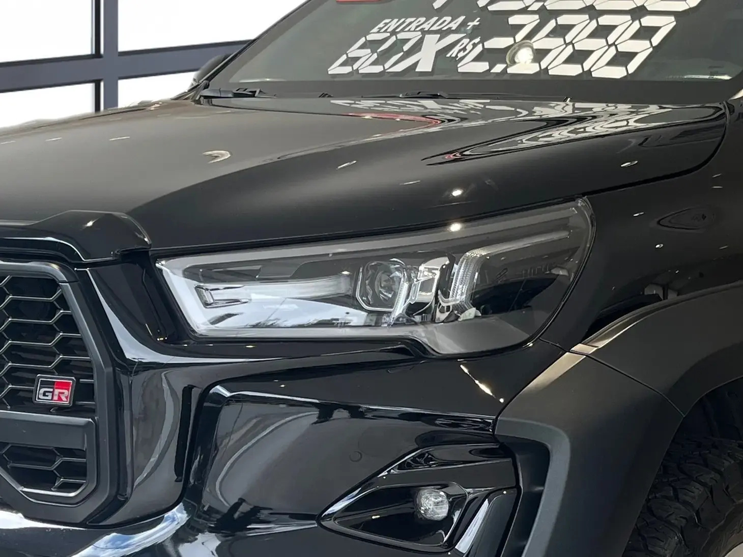galeria Hilux Cabine Dupla