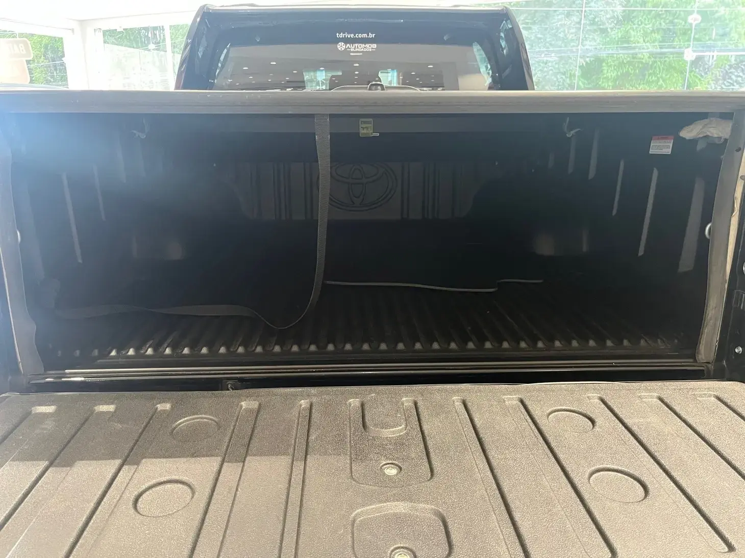 galeria Hilux Cabine Dupla
