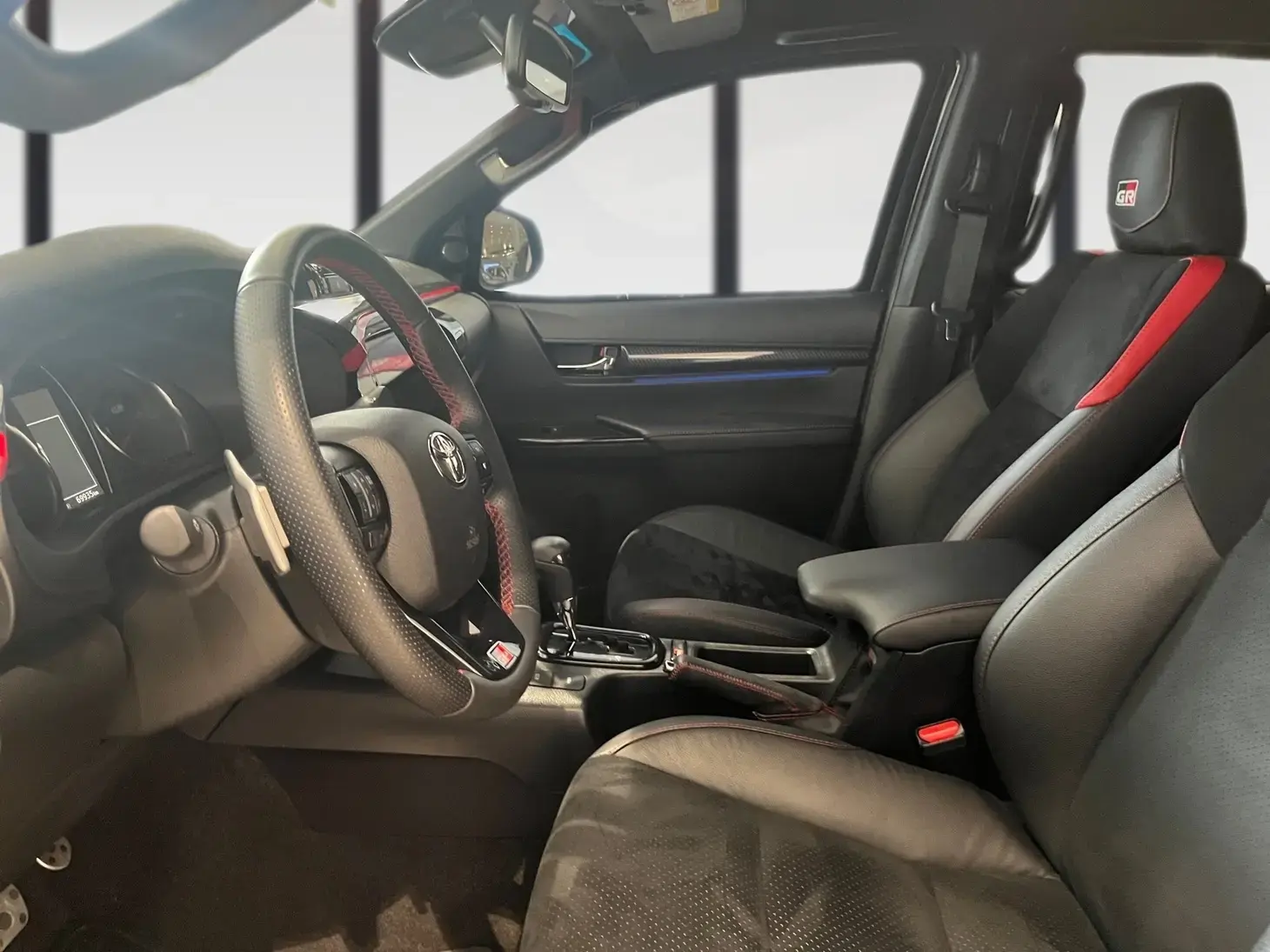 galeria Hilux Cabine Dupla