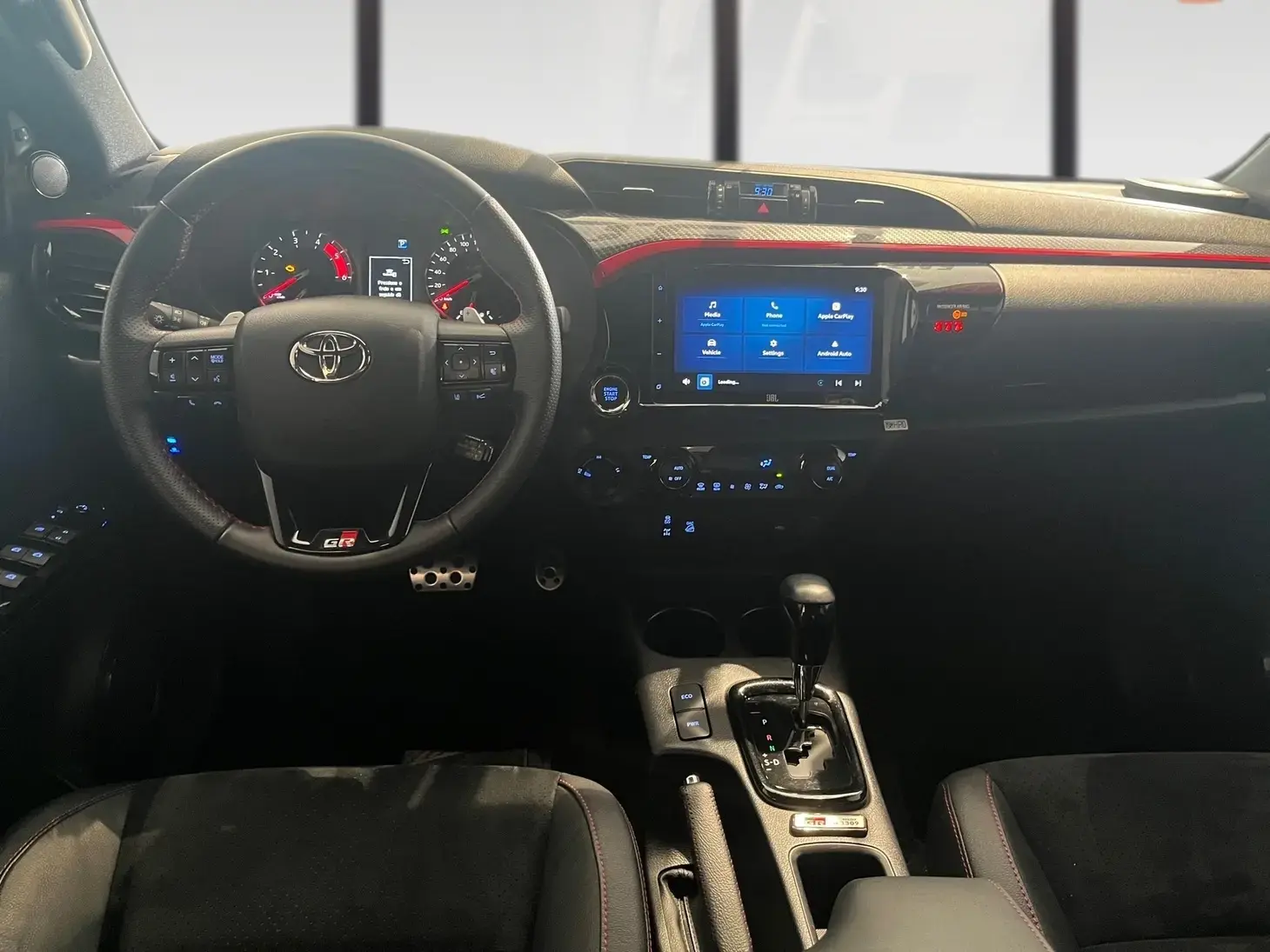 galeria Hilux Cabine Dupla