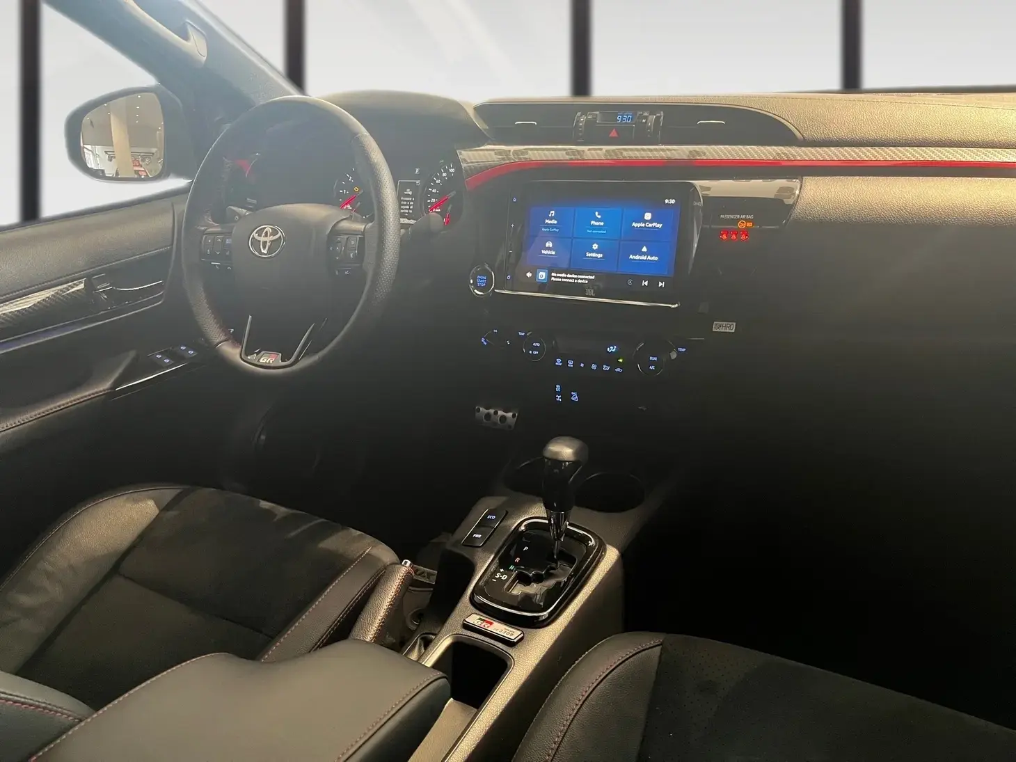 galeria Hilux Cabine Dupla
