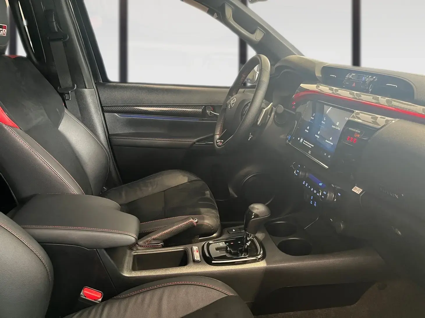galeria Hilux Cabine Dupla