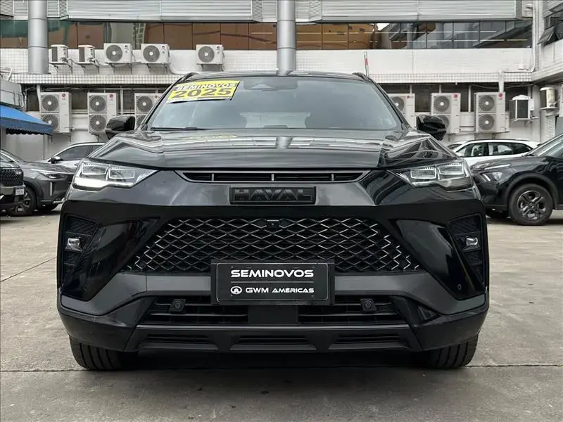 galeria HAVAL H6 GT