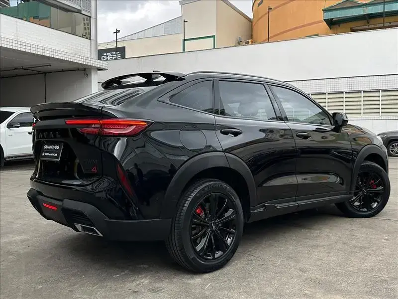 galeria HAVAL H6 GT