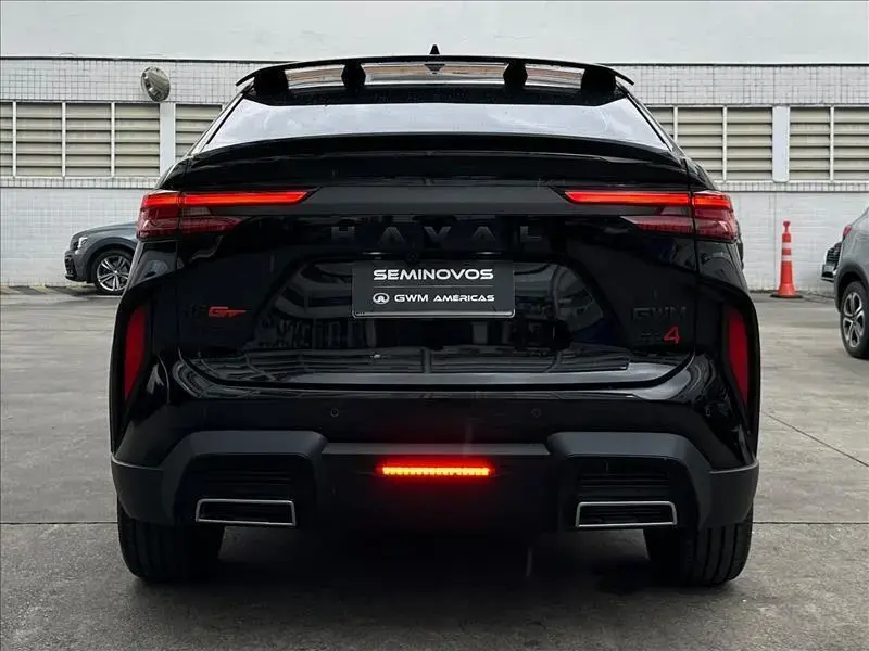 galeria HAVAL H6 GT