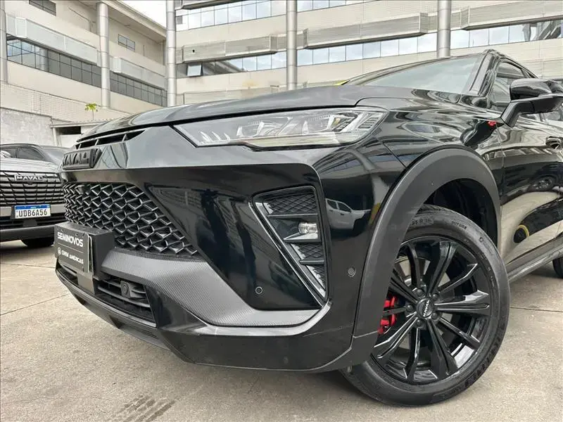 galeria HAVAL H6 GT