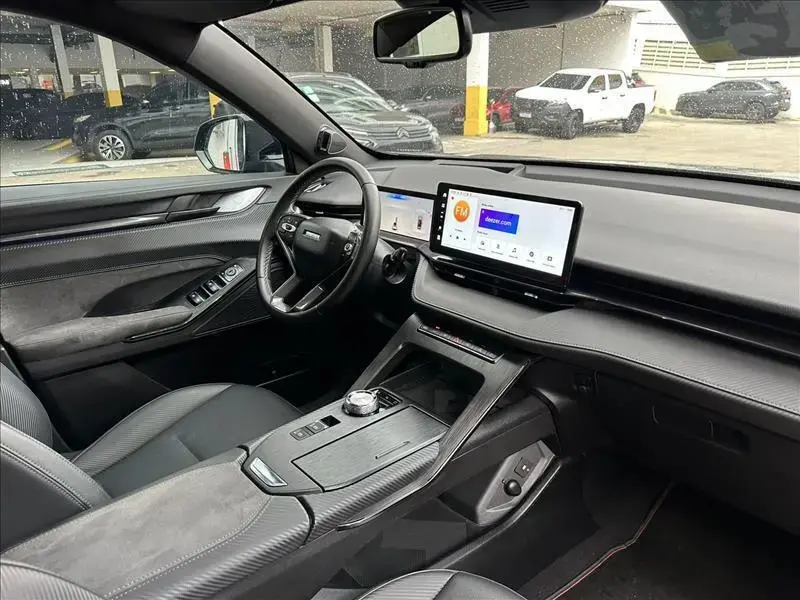 galeria HAVAL H6 GT