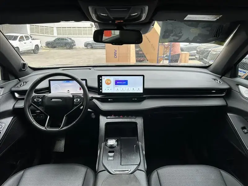 galeria HAVAL H6 GT