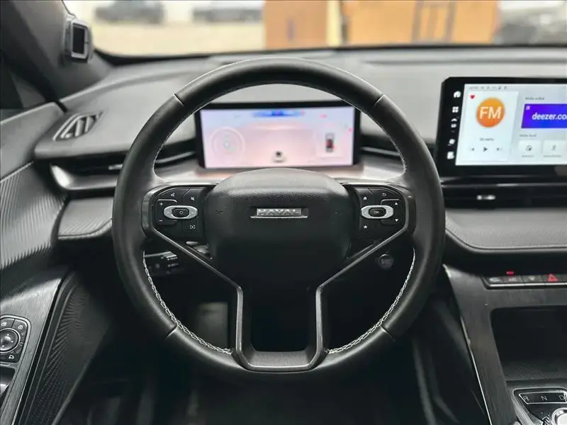 galeria HAVAL H6 GT