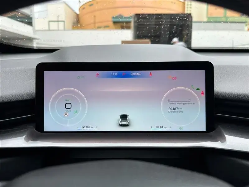 galeria HAVAL H6 GT