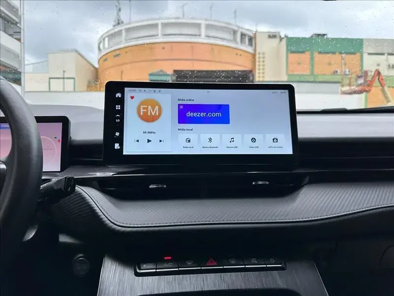 galeria HAVAL H6 GT