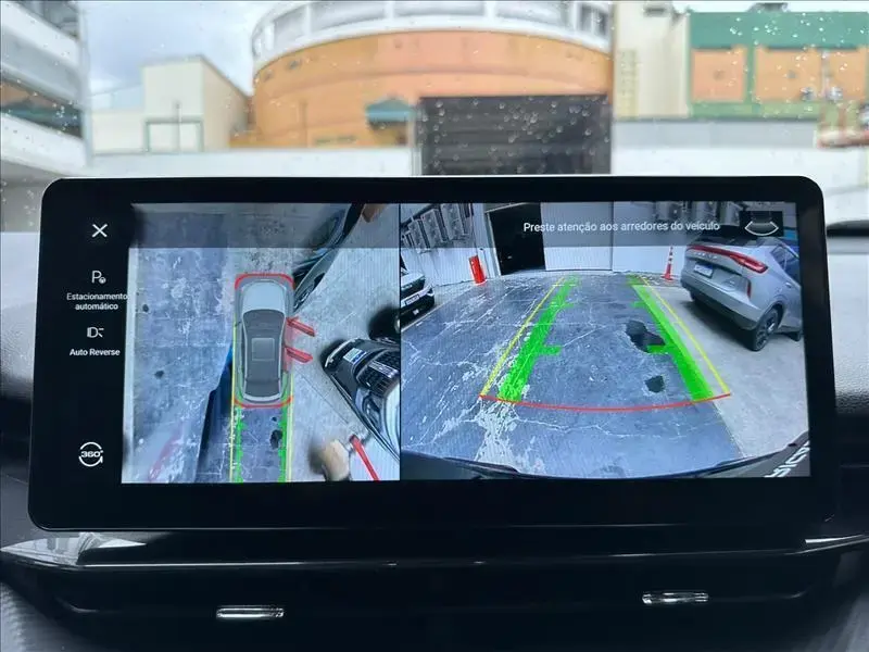 galeria HAVAL H6 GT