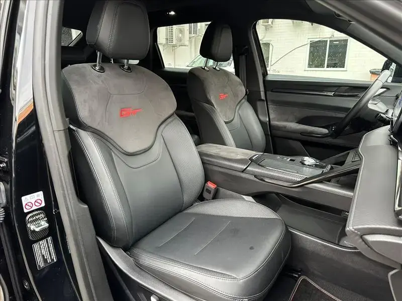 galeria HAVAL H6 GT