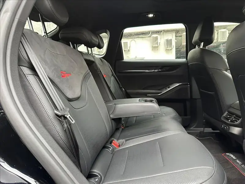 galeria HAVAL H6 GT
