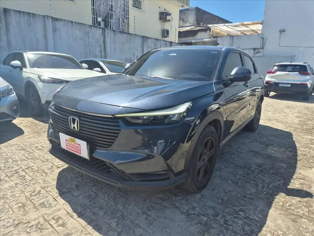 galeria HR-V