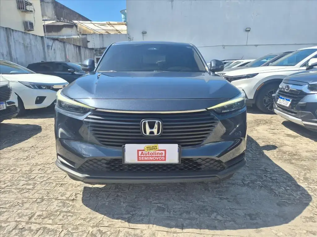 galeria HR-V