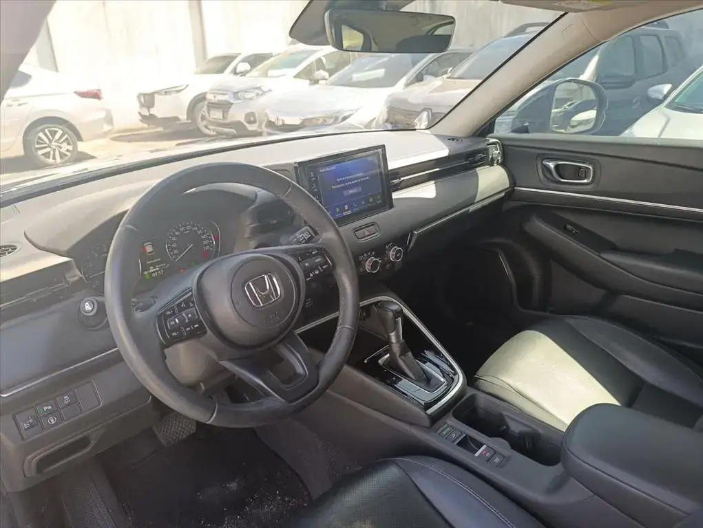 galeria HR-V