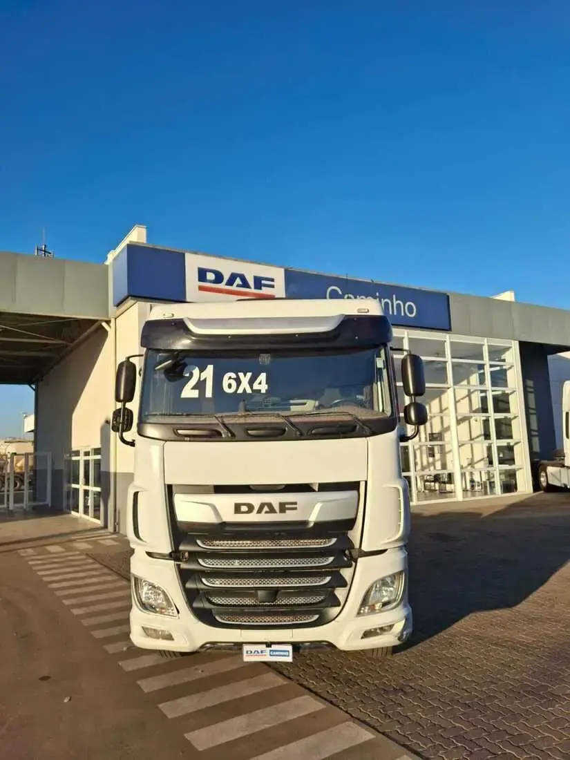 galeria DAF XF FTT 530 6x4