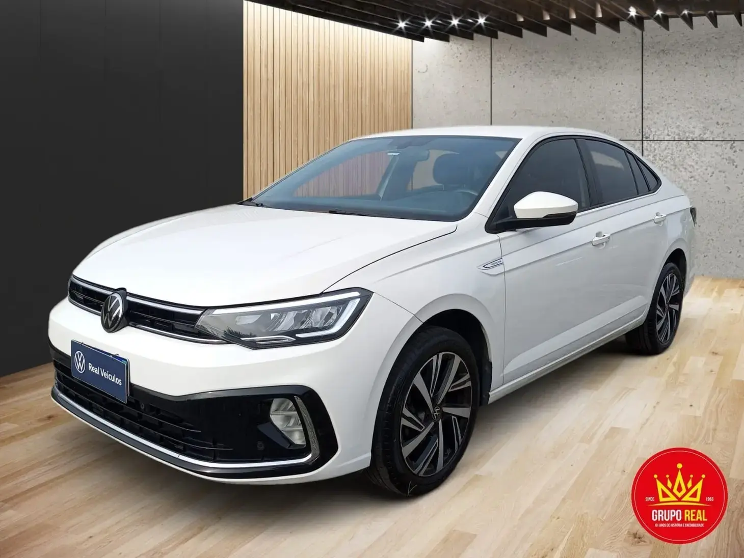 galeria VIRTUS Highline 200 TSI 1.0 Flex 12V Aut