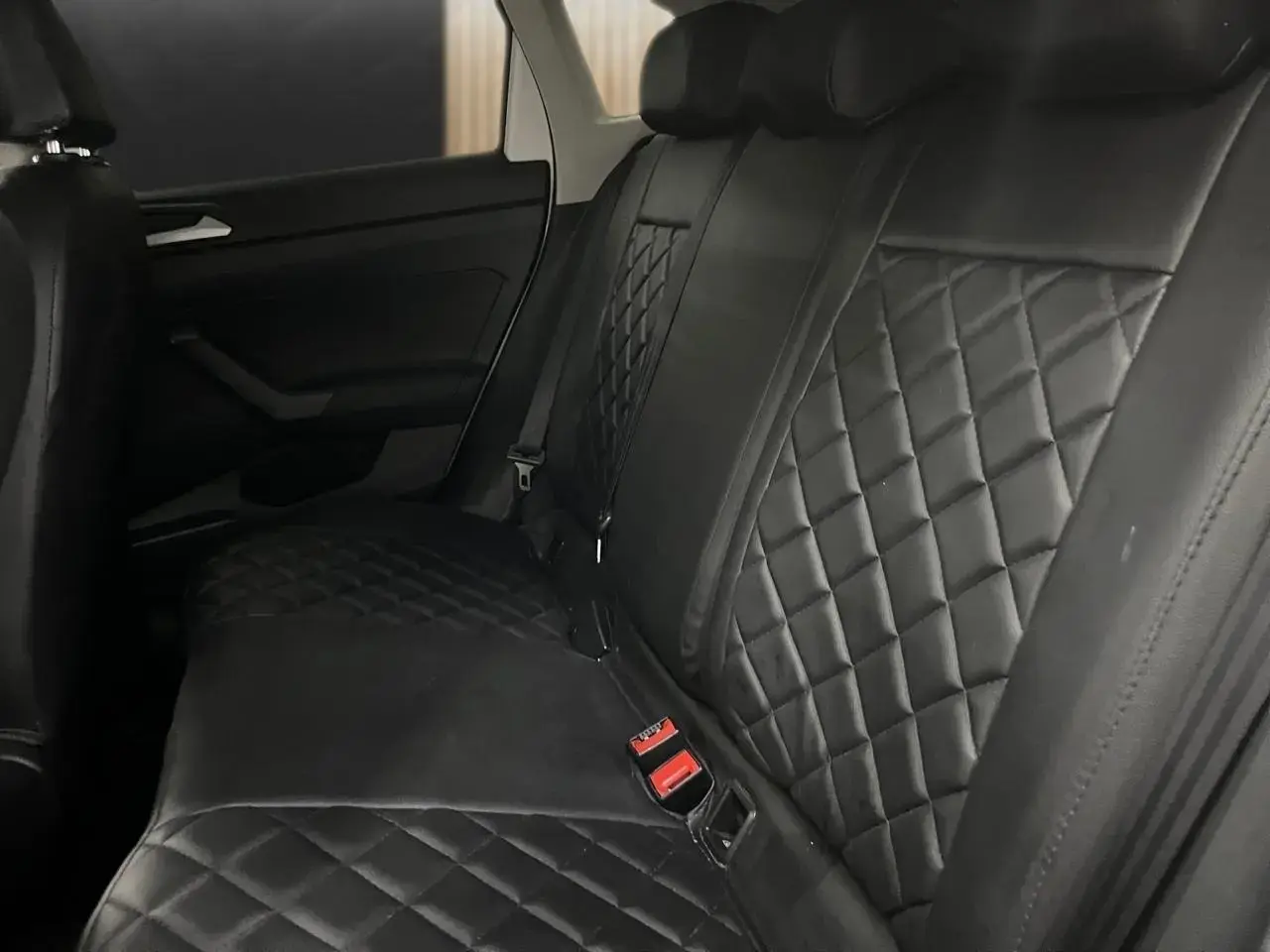galeria Nivus Comfortline 1.0 200 TSI Flex Aut.