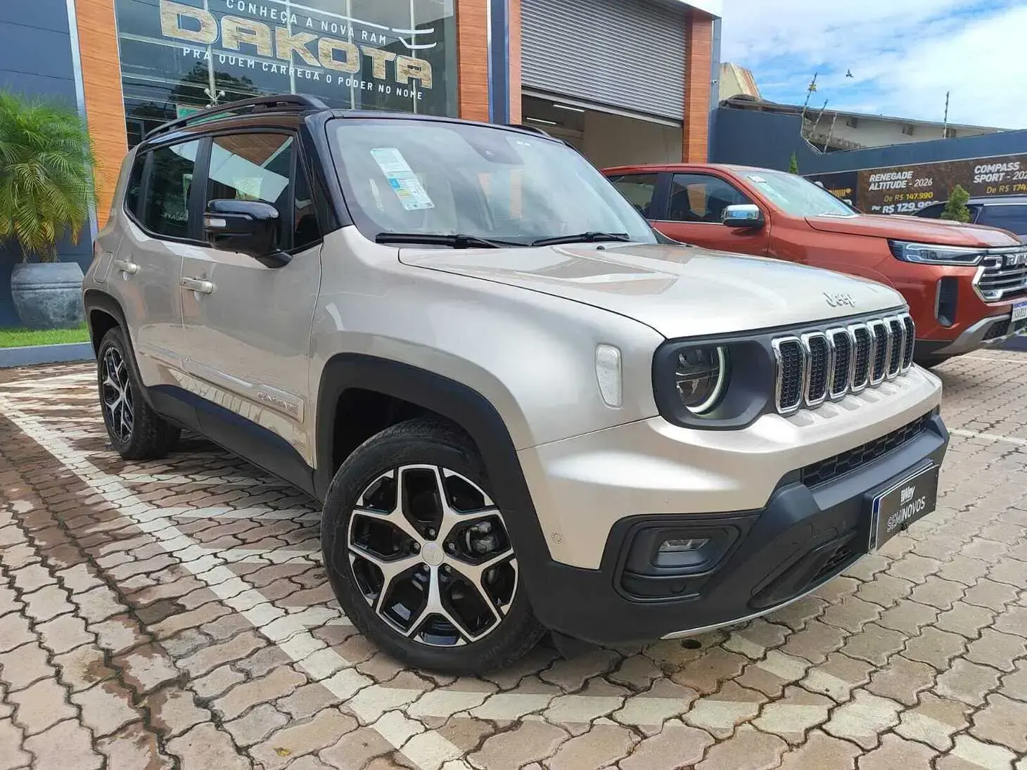 galeria RENEGADE