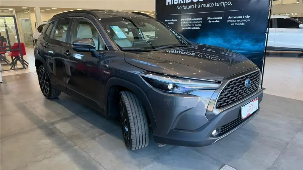 galeria COROLLA CROSS